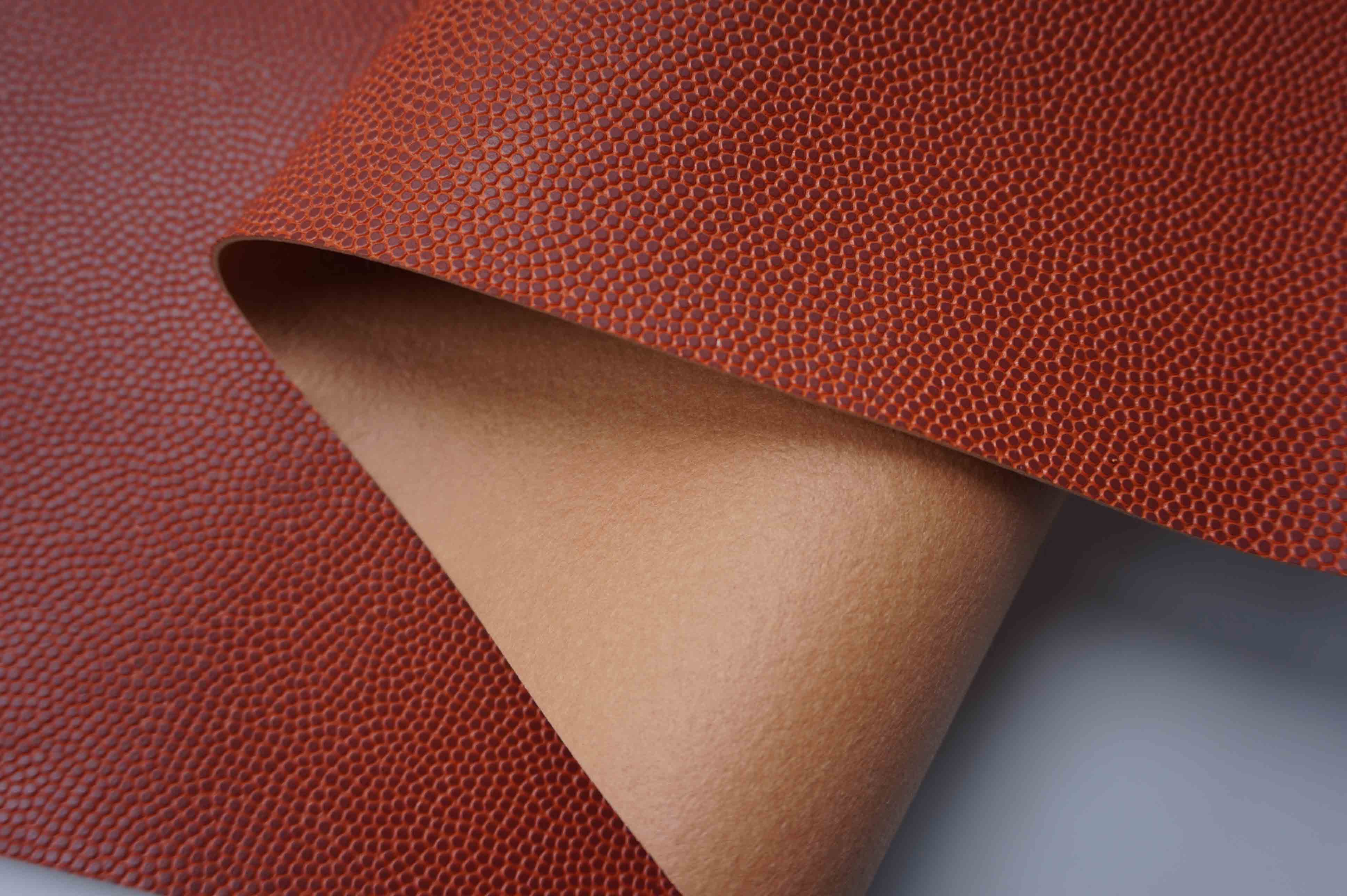 PU Basketball Leather Material